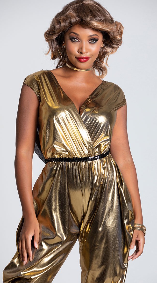 70s Glitz N Glamour Costume