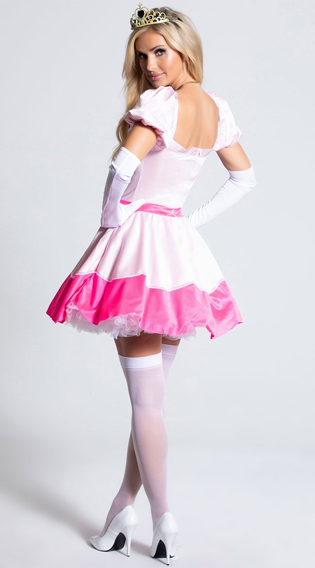 Pink Princess Costume