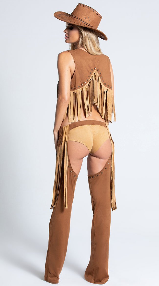 Wild West Temptress Costume