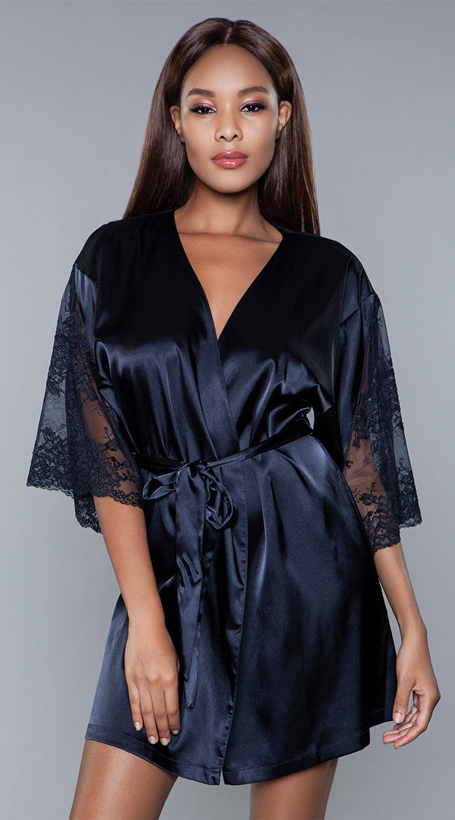 Grace Kimono Robe