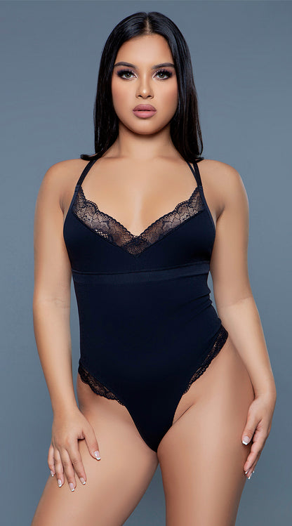 Maisie Lace Bodysuit