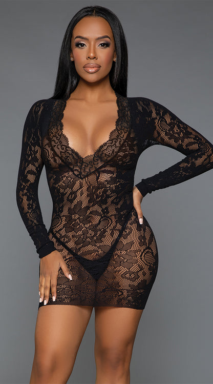 The Obsession Chemise