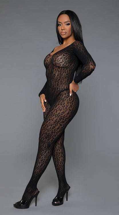 Body de instinto animal