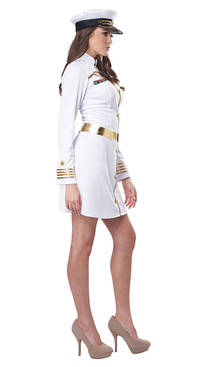 Captain Sia Cruiser Costume