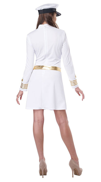 Captain Sia Cruiser Costume