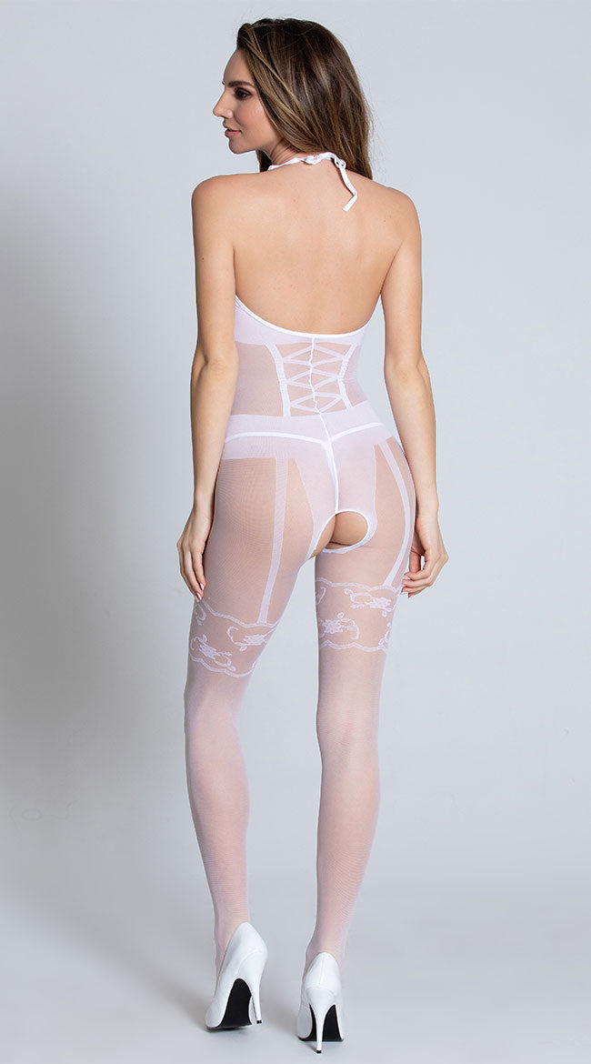 Bodystocking secretos sensuales