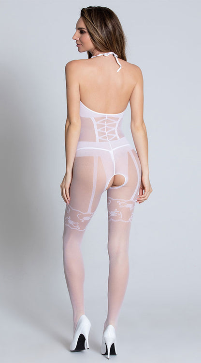 Bodystocking secretos sensuales