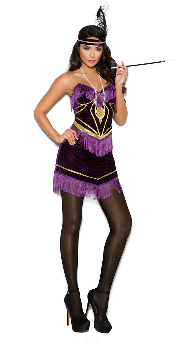 Fab Flapper Costume