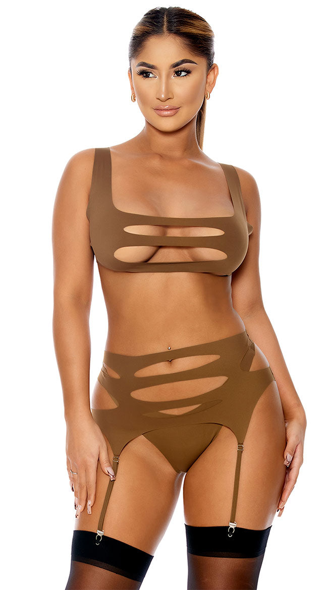 Act Chill Seamless Bra Set