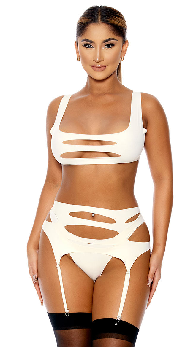 Act Chill Seamless Bra Set