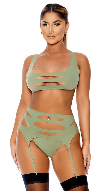 Act Chill Seamless Bra Set