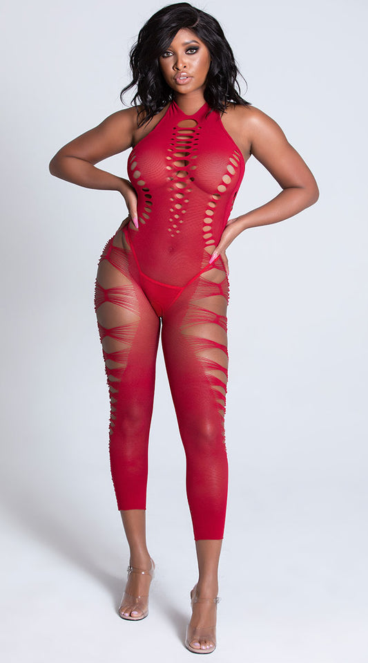 Bodystocking Curvas Caliente