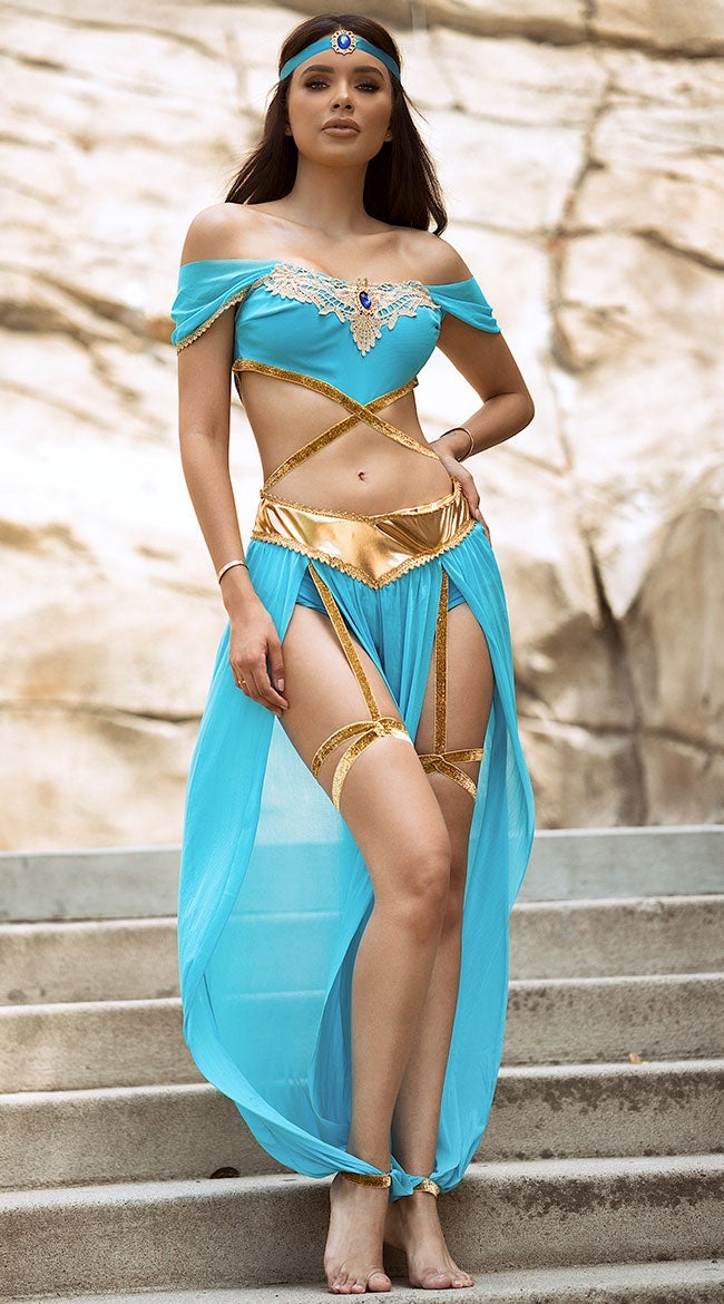 Oasis Princess Costume