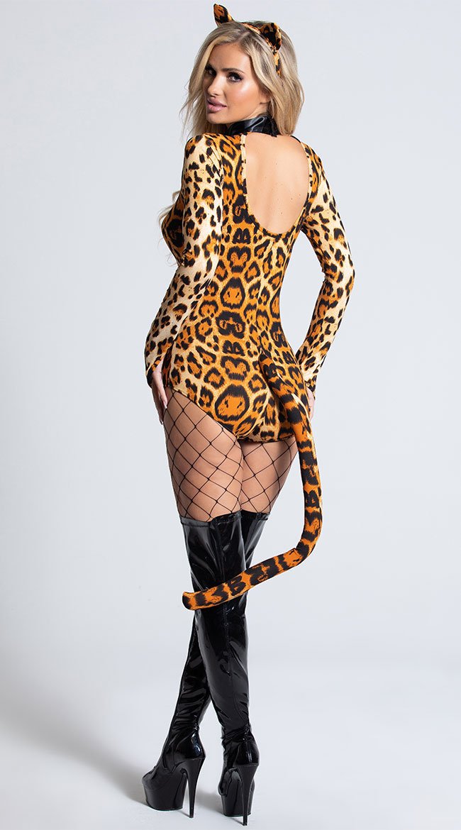 Wildcat Costume
