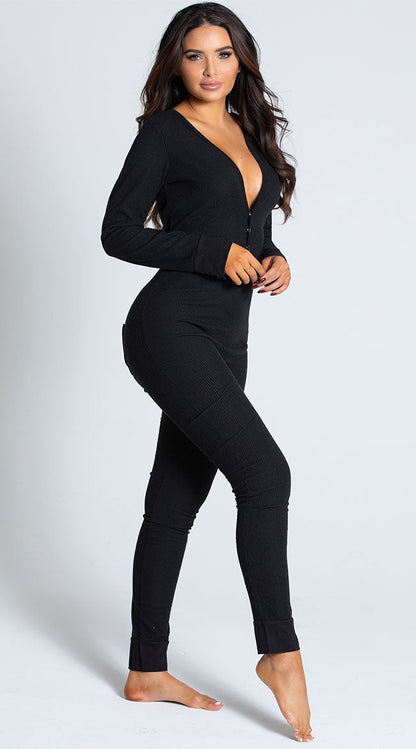 Macacão Love Me Long Johns