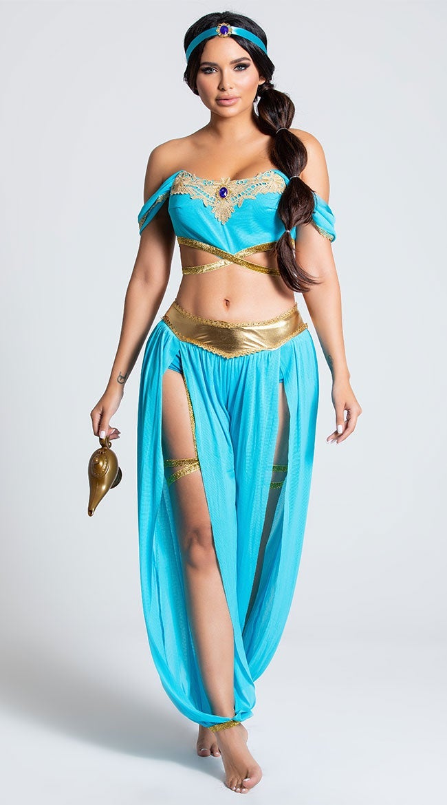 Oasis Princess Costume