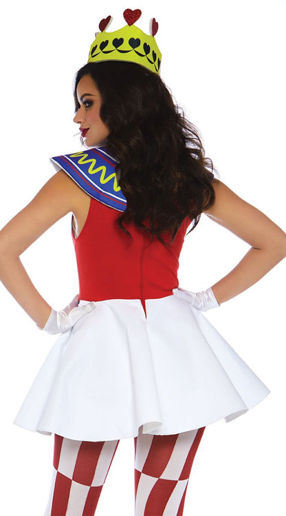 Card Queen Costume