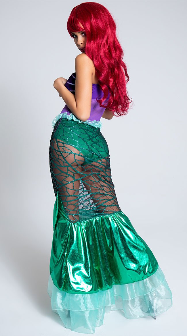 A World To Sea Costume