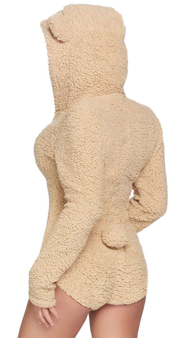 Teasing Teddy Costume