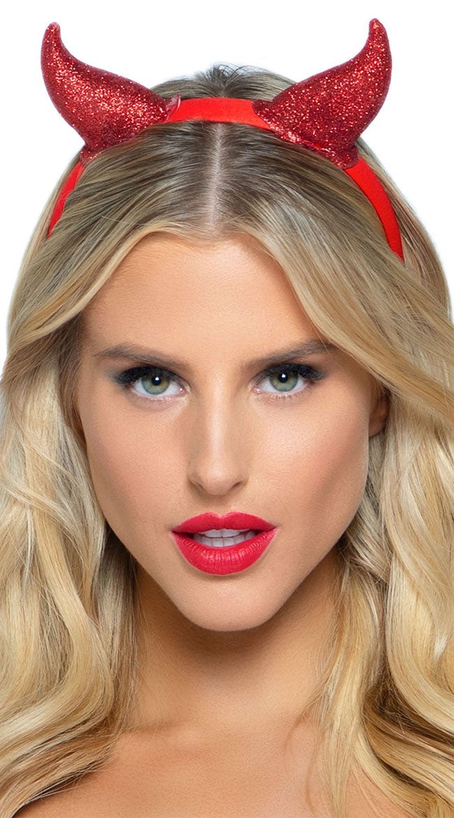 Deviant Devil Headband