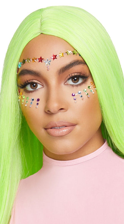 Jovi Adhesive Face Jewels