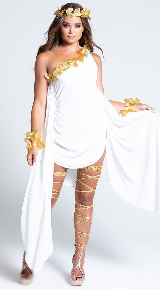 Goddess Beauty Costume