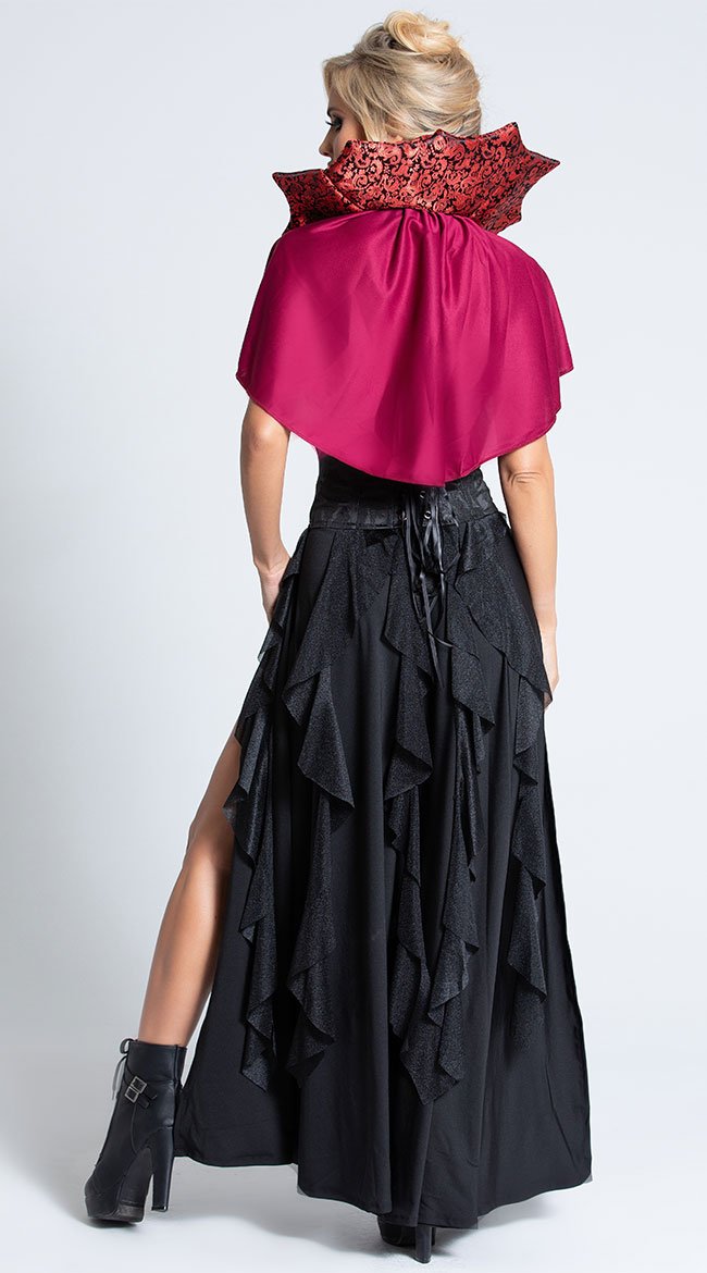 Blood Lusting Vampire Costume