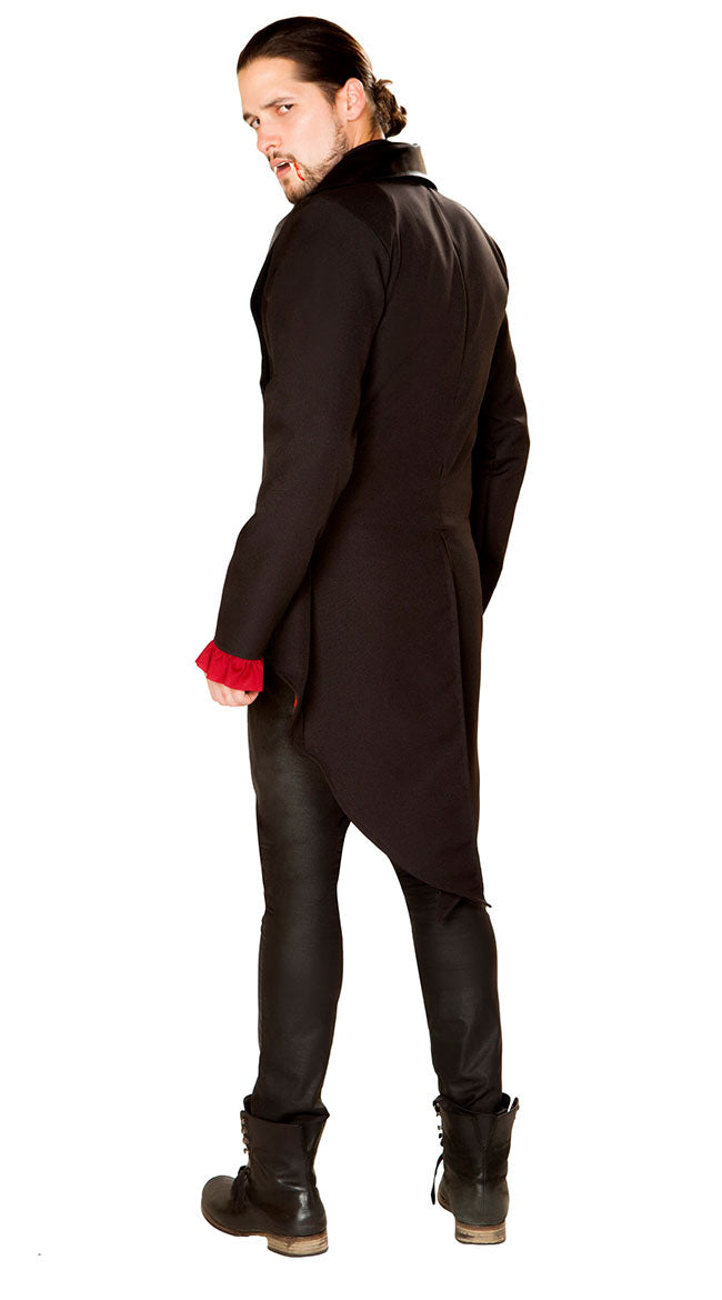 Men's Terror Of The Night Vampire Costume