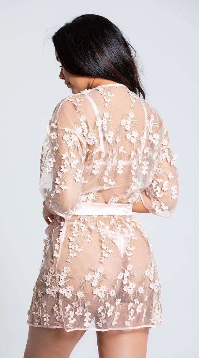 Túnica Jardín del Amor