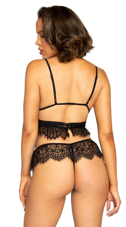 Harnessed Energy Bra Set