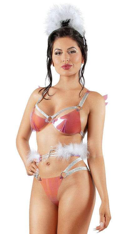 Heaven Sent Lingerie Costume