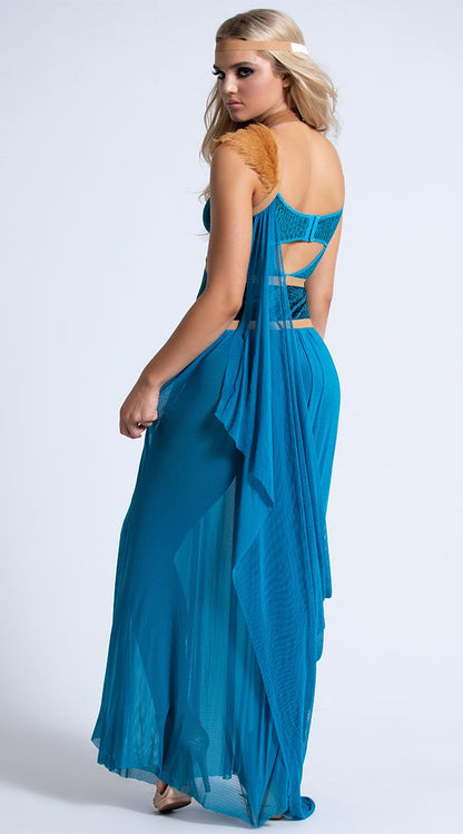 Maiden Of The Throne Costume