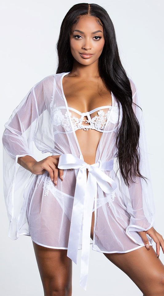 Appliques Abloom Robe