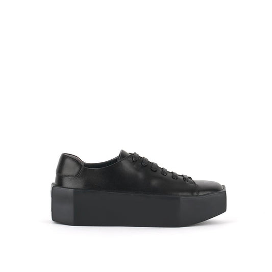 Stone Lace-Up II Womens Shoes - Black