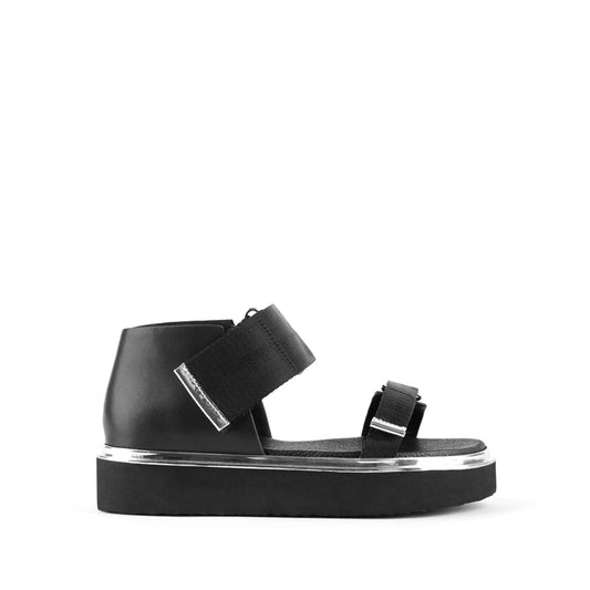Vita Sandal Lo Womens Shoes - Black